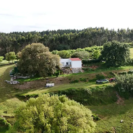 Quinta Da Pera Rocha Back Too Nature Bed & Breakfast *